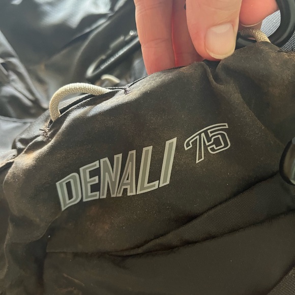 Gregory Denali 75L hiking backpack - Picture 3 of 5